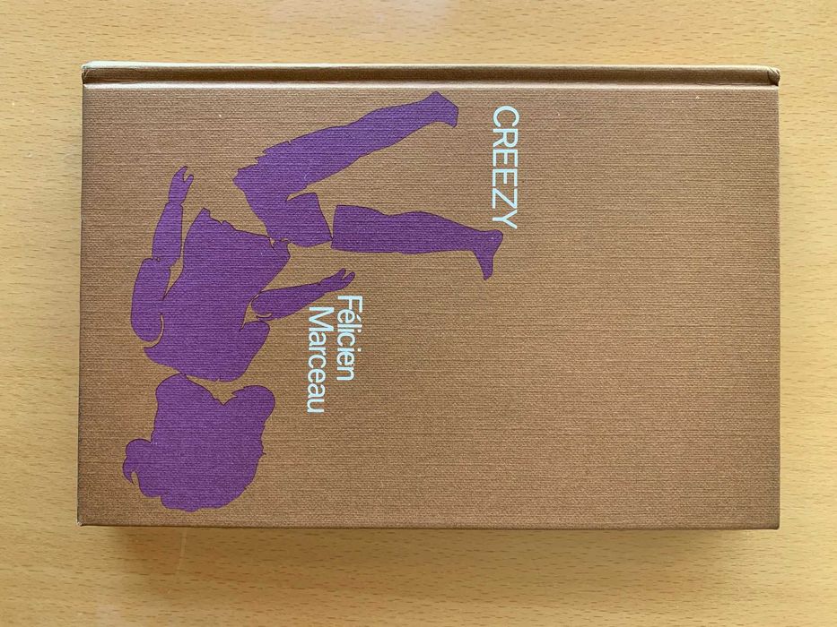 Creezy - Félicien Marceau