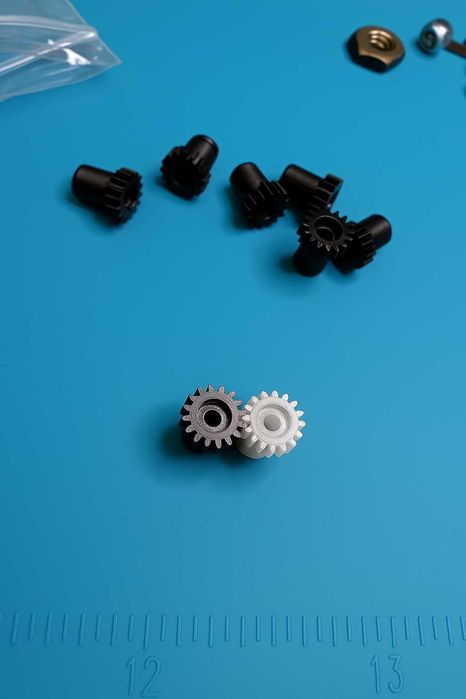 Zębatki do magnetofonów Technics różne modele