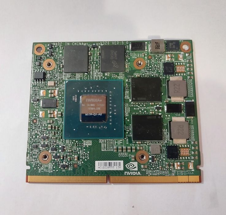 Відеокарта Radeon WX 3200