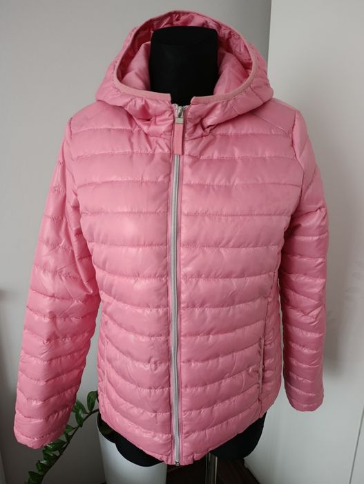 Kurtka pikowana jesienna damska marki Sinsay rozmiar L/XL