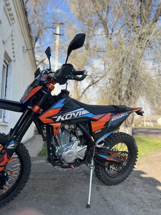Kovi Advance250.