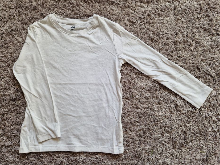 Bluzka roz. 110-116 cm H&M