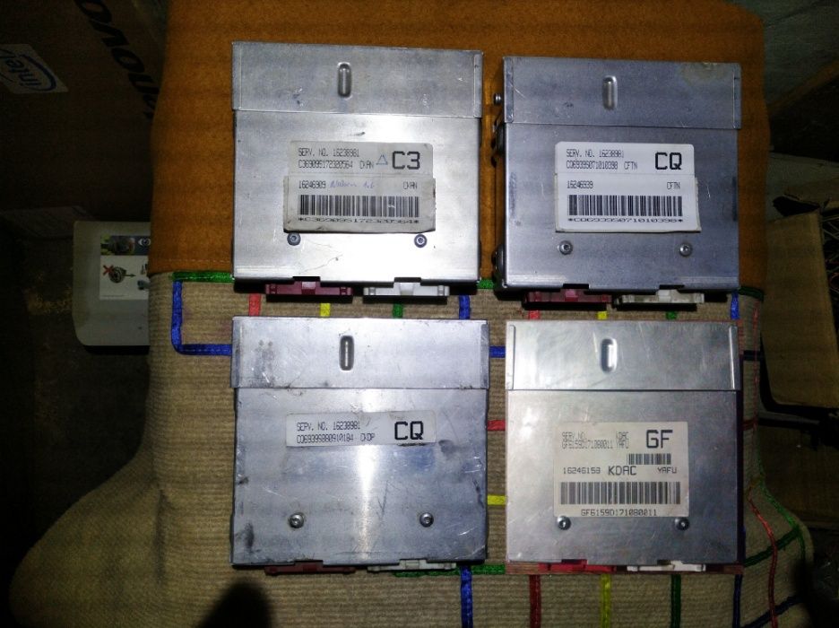 Блок управления_Чиптюнинг Ланос Нексия Нубира Леганза шевроле Такума