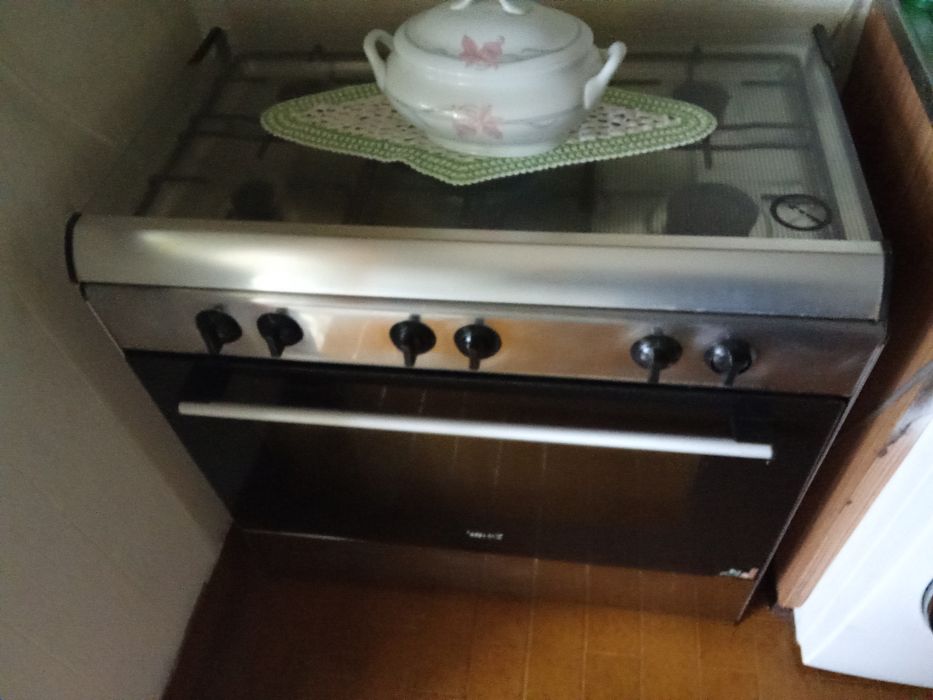 Vendo tudo em bom estado