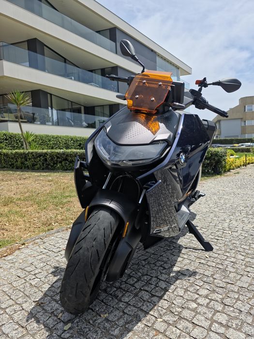 Mota elétrica BMW
