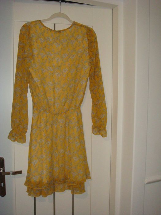 Blue Shadow/ Polska marka/ Nowa sukienka/Boho, Romantic/ rozm. 36