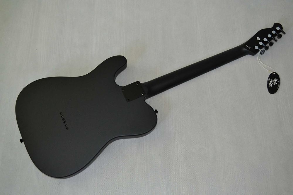 Harley Benton TE-20HH SBK TELECASTER NOWA gitara wyregulowana!