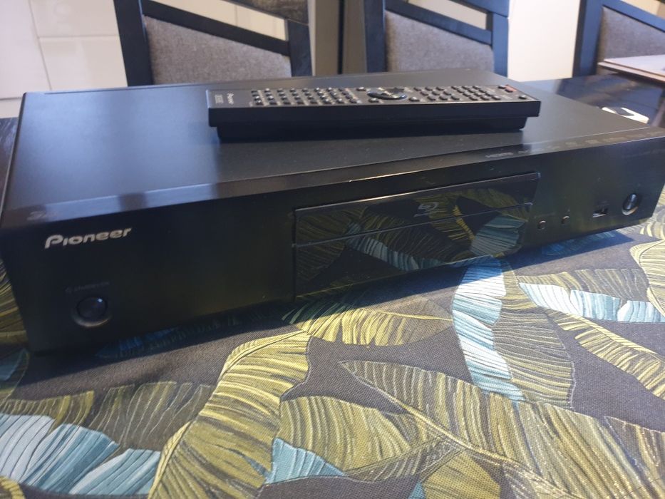 DVD Blu-ray Disc Pioneer BDP-440  3D mp3 z pilotem wielofunkcyjnym
