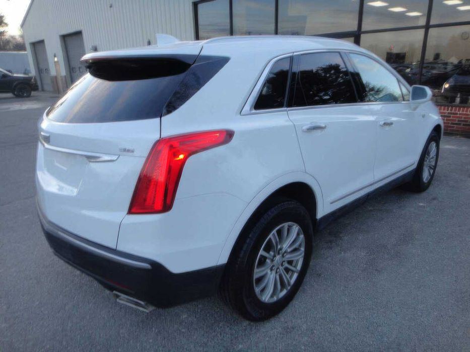 Cadillac XT5      2018