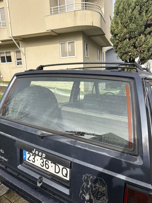 Jeep xJ 2.1 3 Portas64846538525059123