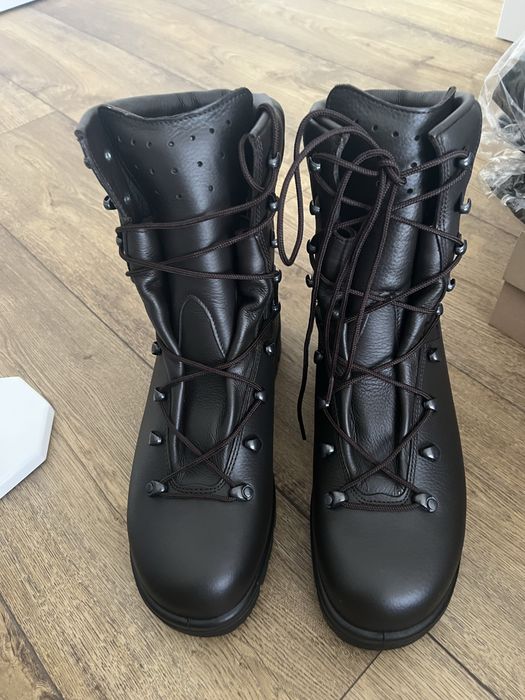 Nowe buty wojskowe Demar 933A/MON zimowe skórzane r. 43/44 (28) MON
