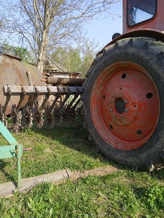 Борона ротаційна 4 м.