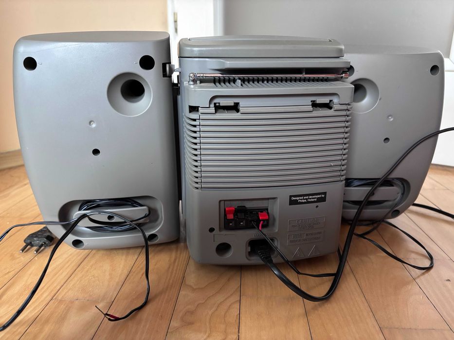 Mikro wieża Philips AZ2415