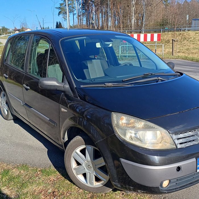 Renault Scenic 1.6