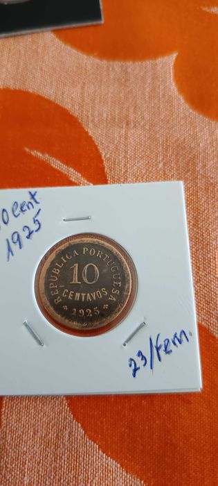 10 centavos 1925