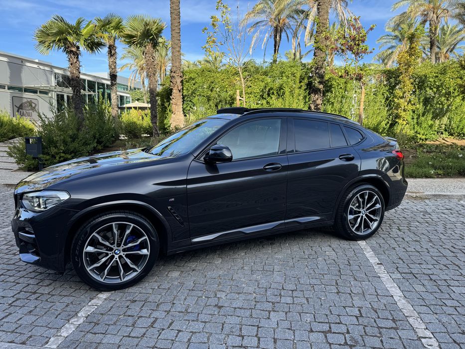 Bmw x4 XDrive Pack M