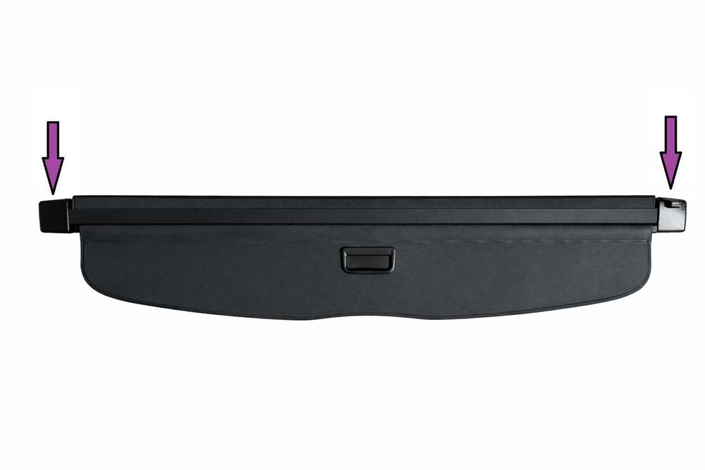 Kit Reparação Chapeleira Mala Volkswagen Passat B5 Golf 4 Bora Variant