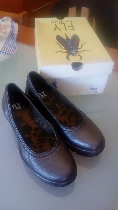 Sapato Fly London