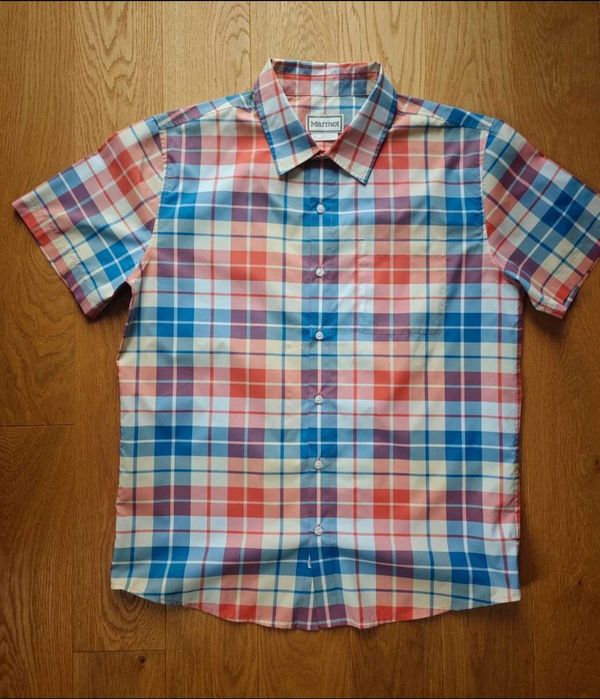 Koszula funkcyjna firmy Marmot Air Exchange Solar Shield