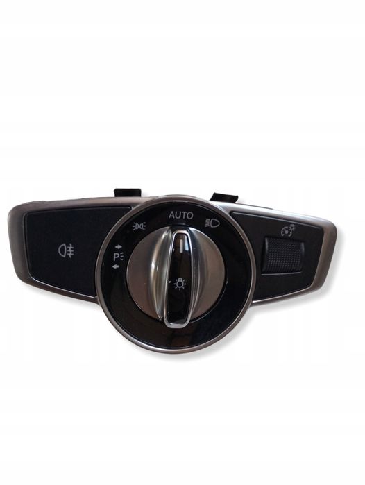 WŁĄCZNIK ŚWIATEŁ PRZEŁĄCZNIK MERCEDES S KLASA W221 A2219055508