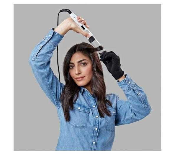 Lokówka Remington Hydraluxe Curling wand CI89H1+Gratis