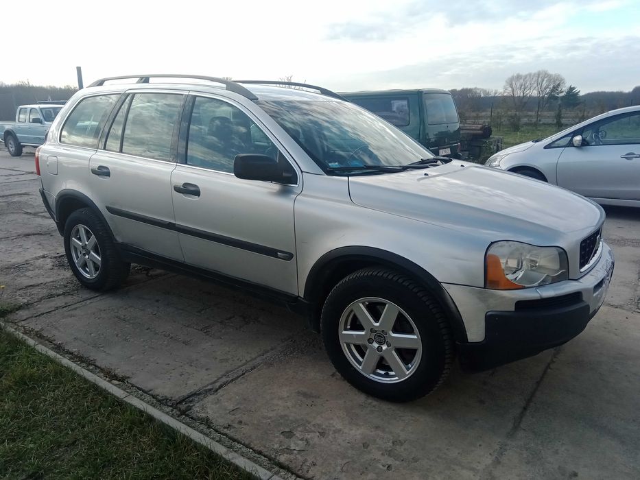продам для volvo xc90 2.4 d 4x4