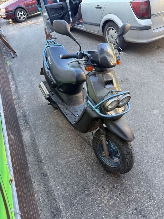 Продам мопед Yamaha BWS 50