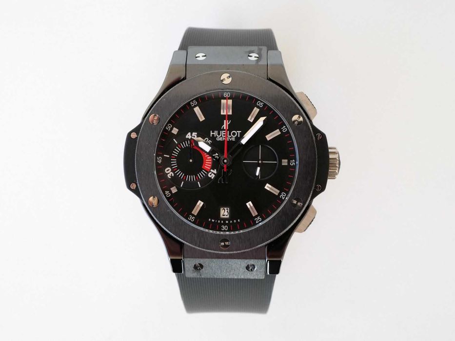 Big Bang 44 mm Euro 2008 Limited Edition Ceramic