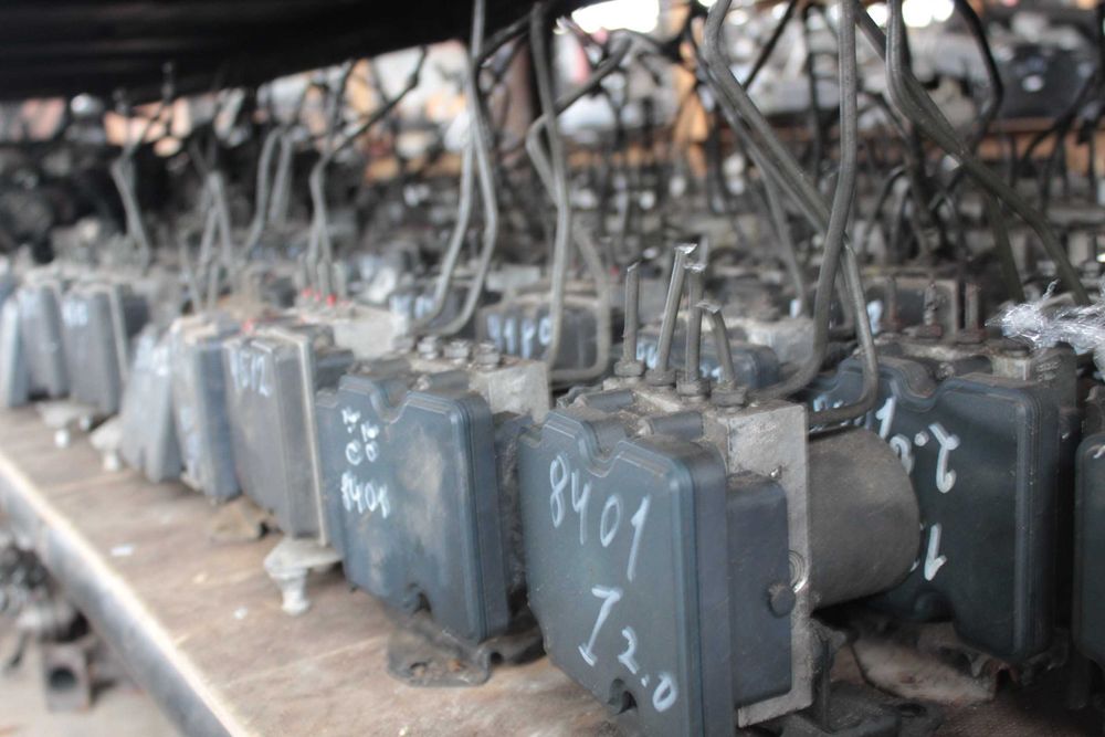 Блок абс abs для Volkswagen Crafter 2.5 2.0 Man TGE