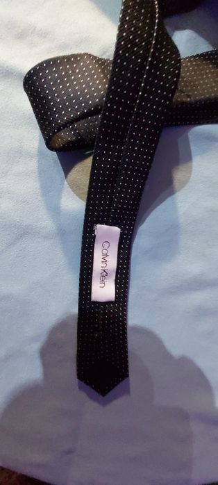 Calvin Klein krawat exclusive 240pln