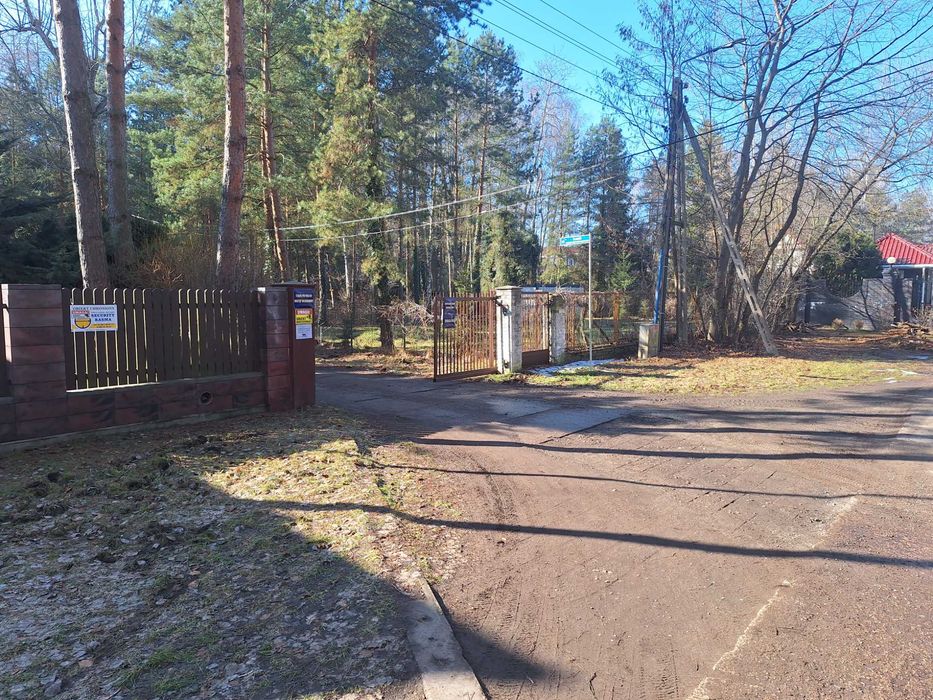 Działka rekreacyjno-budowlana przy Zalewie Zegrzyńskim | Stare Załubice | Spokojna okolica - Widok 6