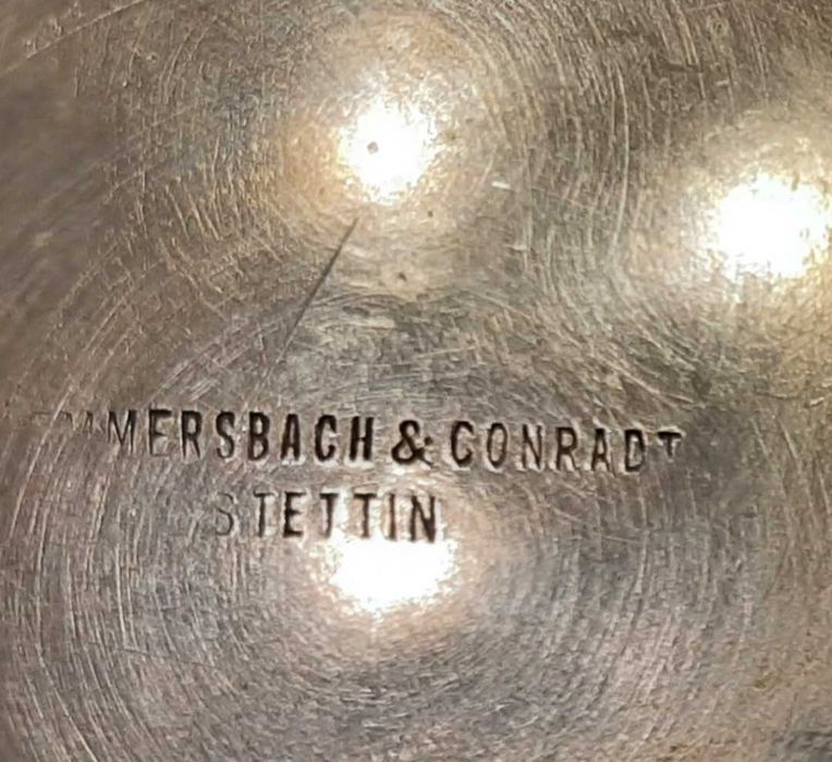 Stettin Szczecin mlecznik