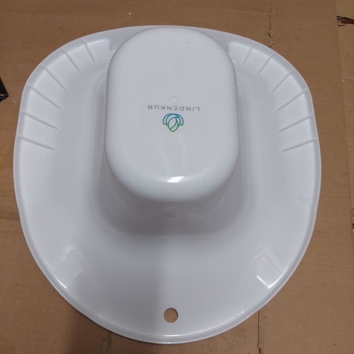 Bidet na muszlę, nakładka na sedes