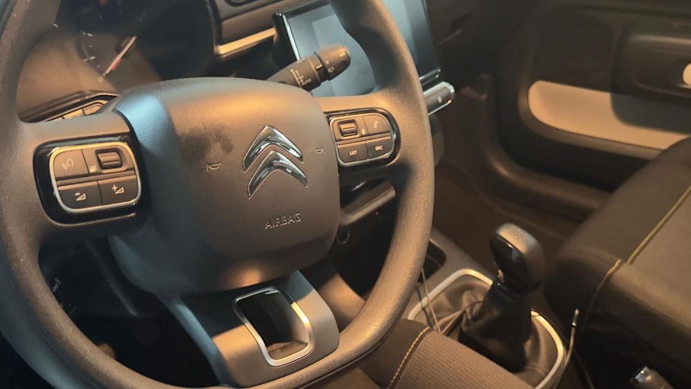 Citroën C3 C-Series 1.2 PureTech 83cv – 2023 -28.700Km