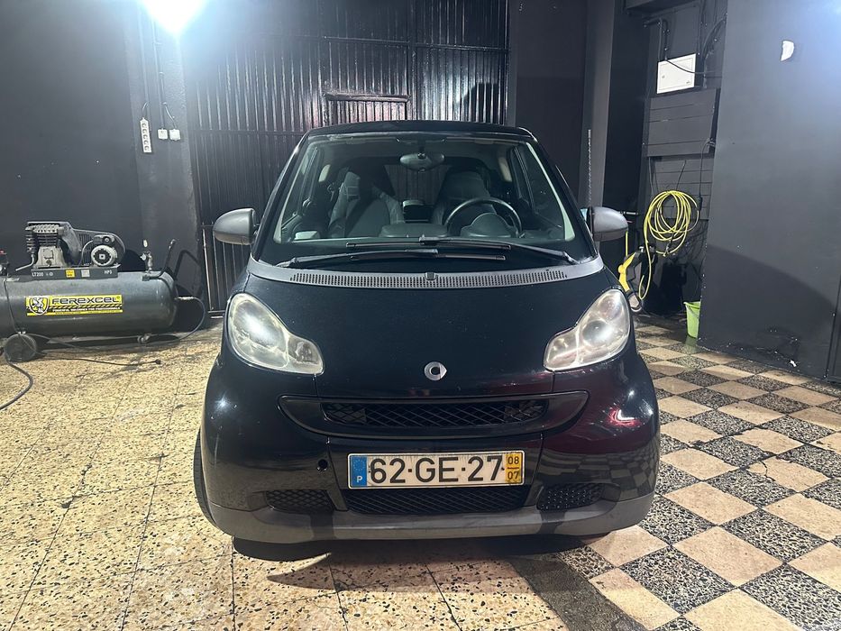 Smart ForTwo Coupé 1.0 mhd Passion 71