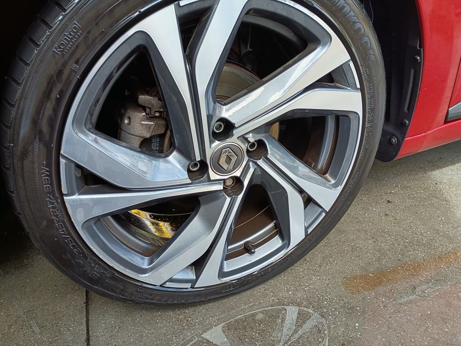 RENAULT CLIO de 2020 rs line 1.5 DCI com 100.010 KMS NACIONAL