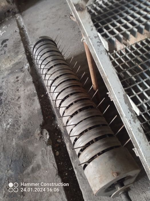 Podbierak forsfnit nowy