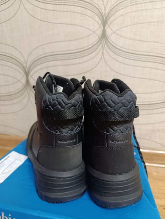 Зимові ботинки  Columbia Snowtrekker 28 cm