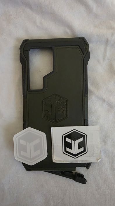 Захисний чохол Juggernaut.Case ADVNTR для Samsung Galaxy S25 Ultra