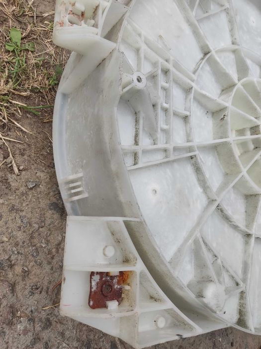 Задняя Часть бака стиральной машинки Samsung S821