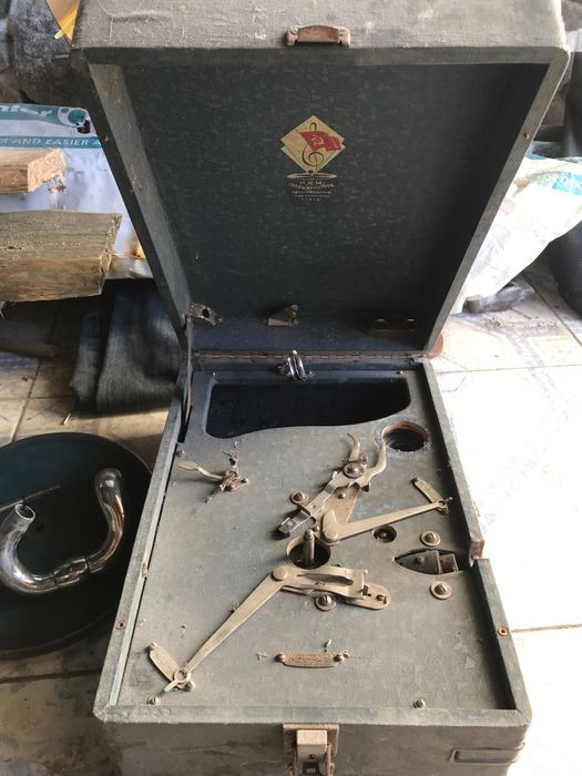 Патефон.Грамофон.1935 р.в.