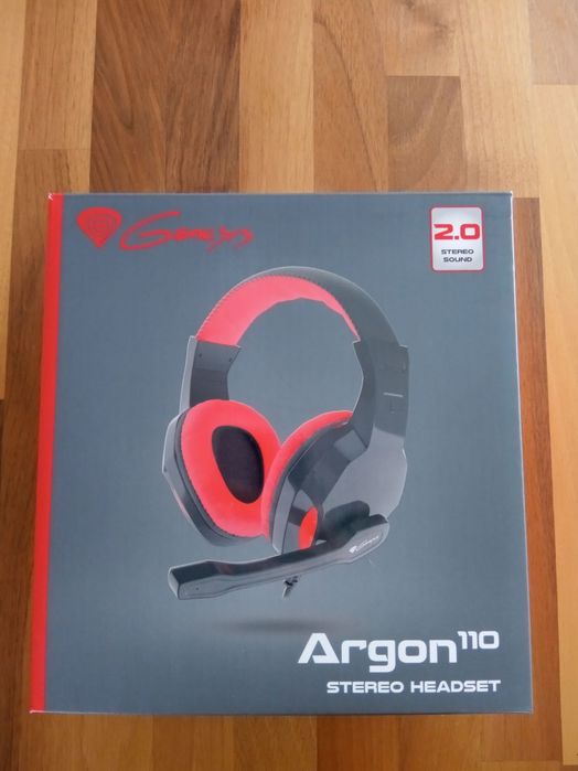 Słuchawki Genesis argon 110