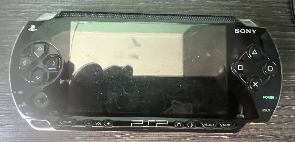 Konsola przenośna PSP