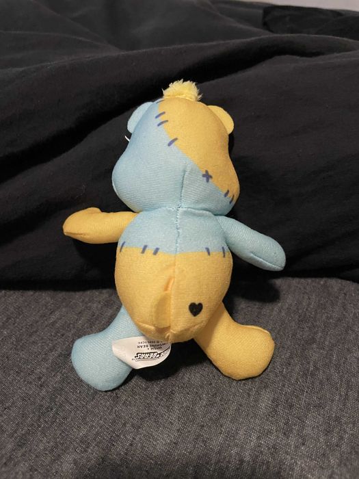 care bears troskliwy miś mcdonald's wish + funshine bear