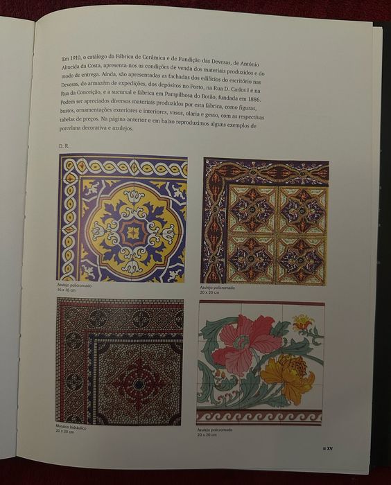 Cerâmica saída da barra do Douro