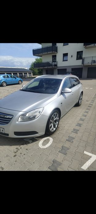 OPEL Insignia Sport Tourer
