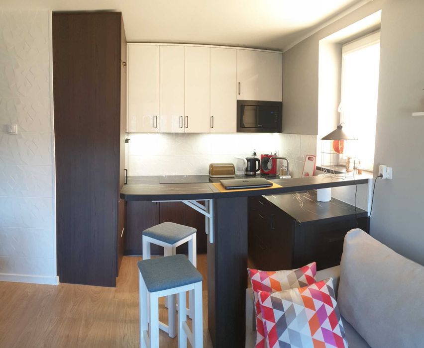 Apartment in Radom, Śródmieście - Więcej