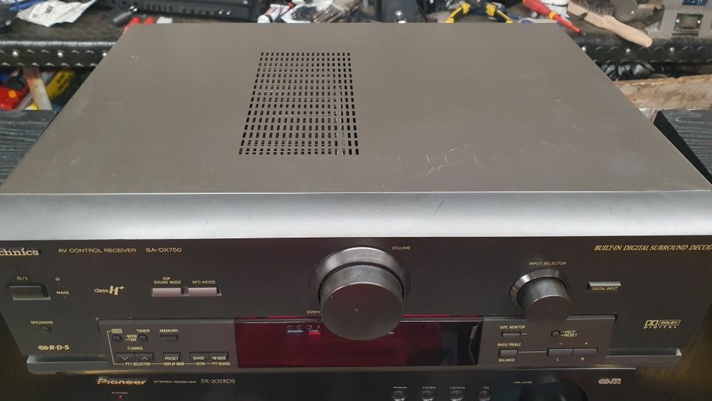 Technics SA-DX750