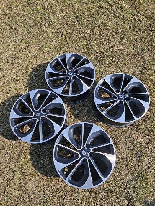 Диски r17 5 114,3 et49 bose reno