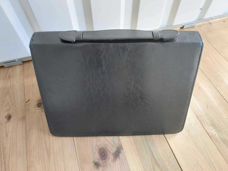 aktówka firma torba teczka eko porządek w dokumentach transport